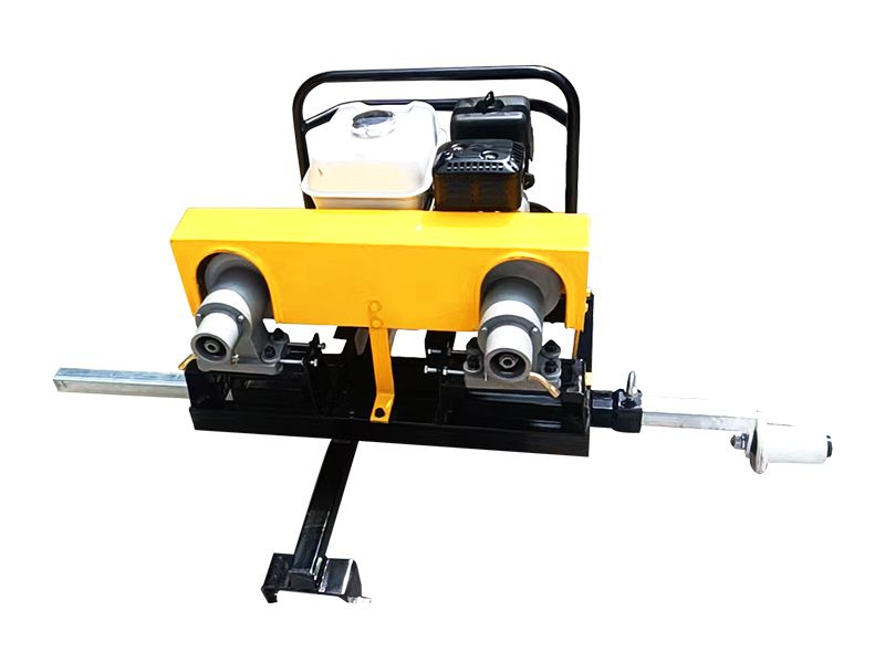 ND-4.2×2 內燃軟軸高頻單邊搗固機