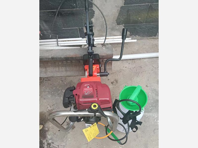 鋼軌鉆取機(jī)